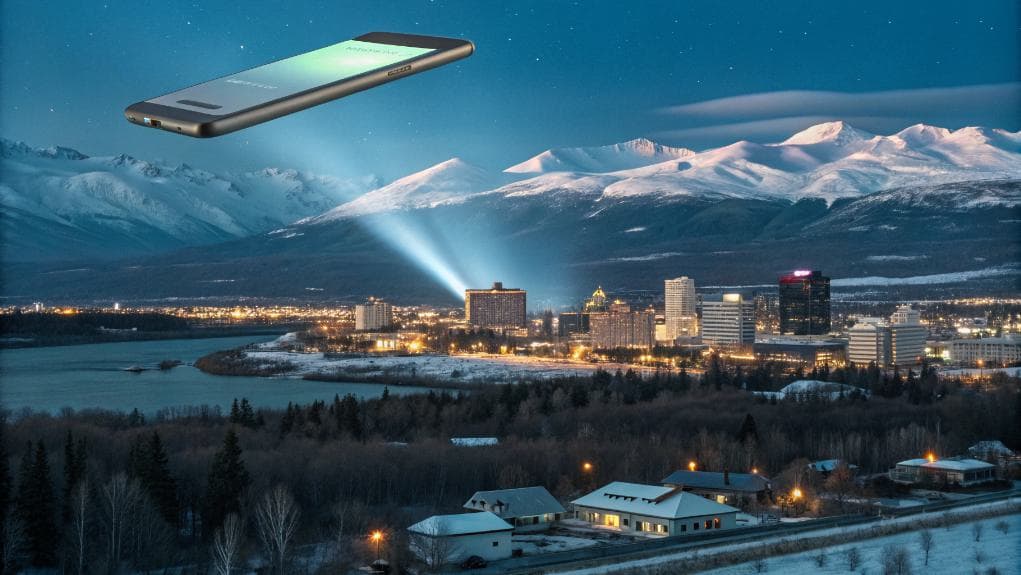 anchorage alaska phone lookup
