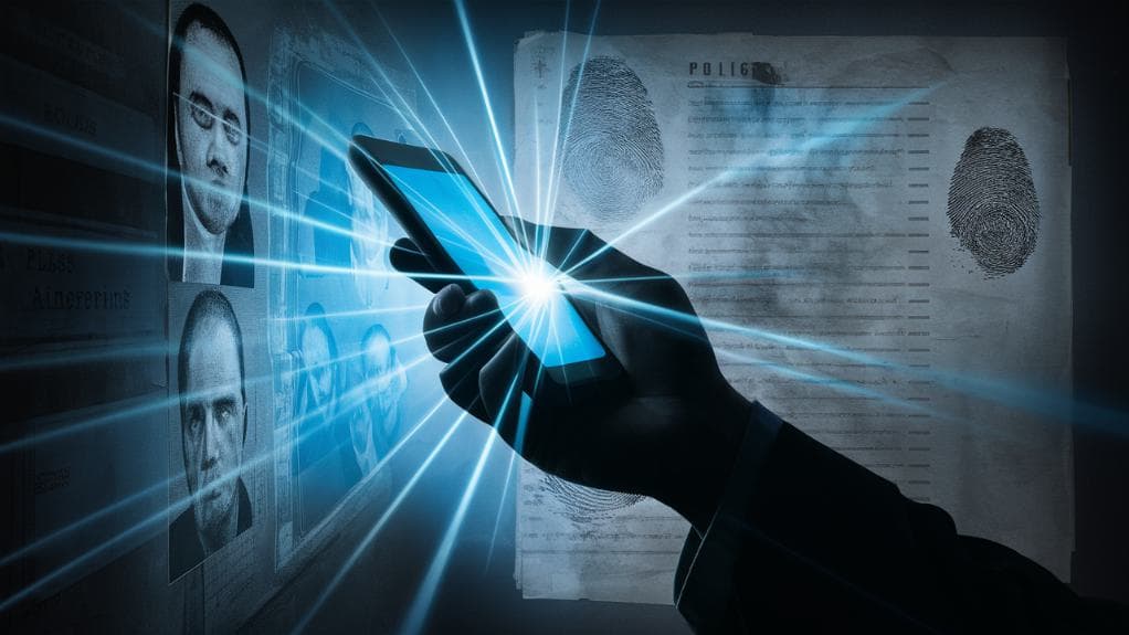 phone number criminal search