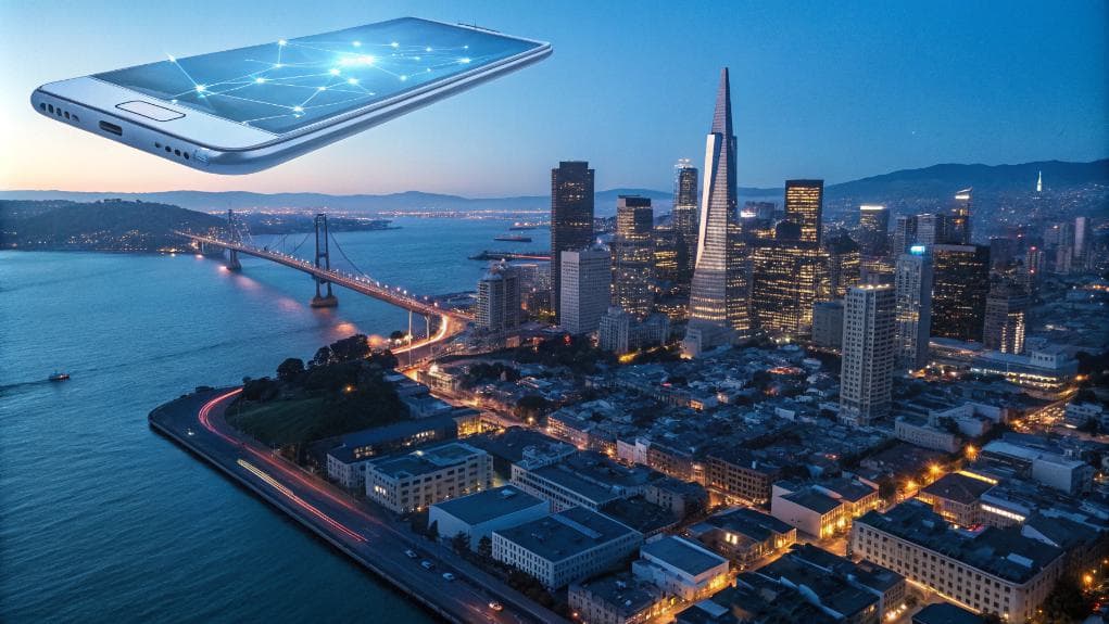 san francisco phone lookup