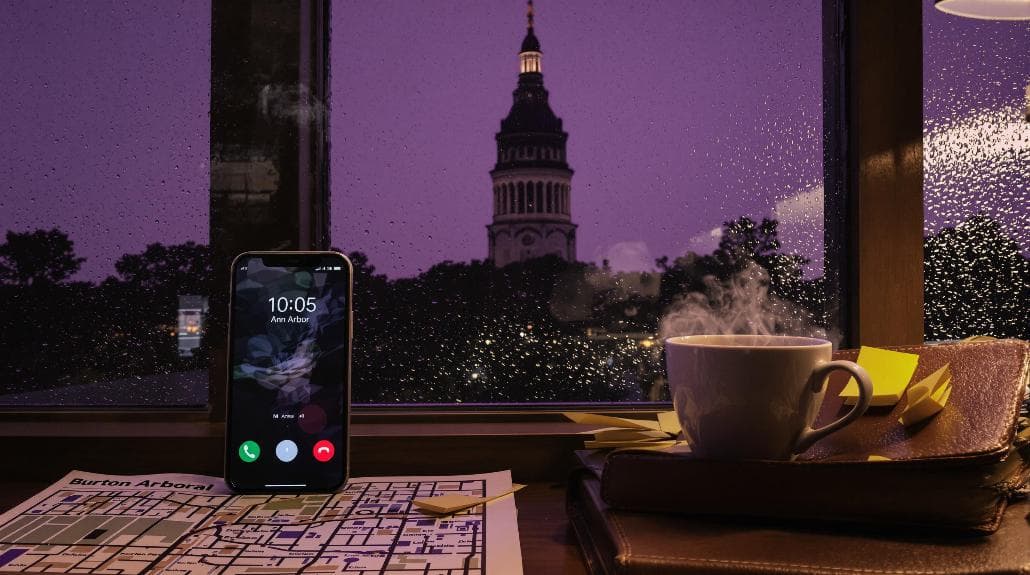 ann arbor phone lookup