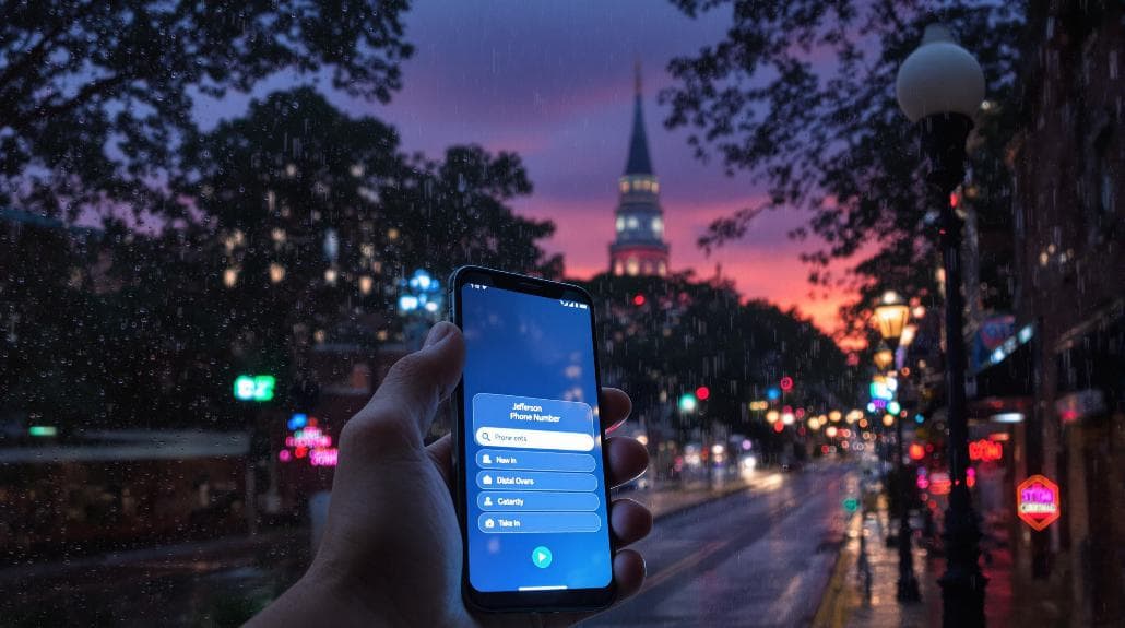 lafayette louisiana phone search