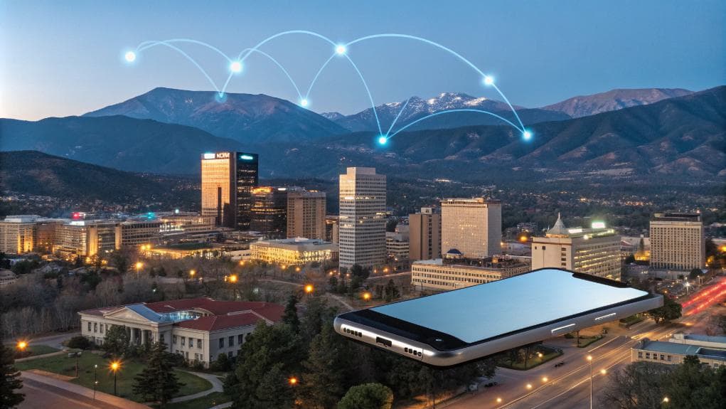 colorado springs phone lookup