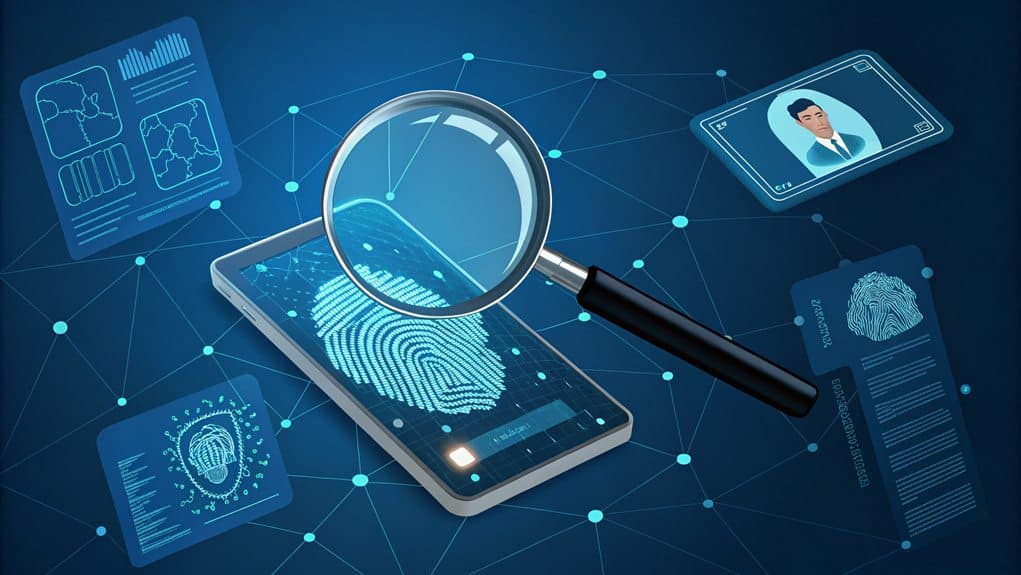 criminal background phone search