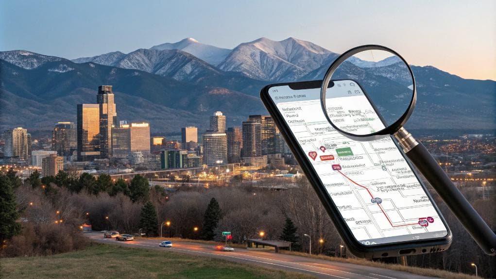 denver reverse phone lookup