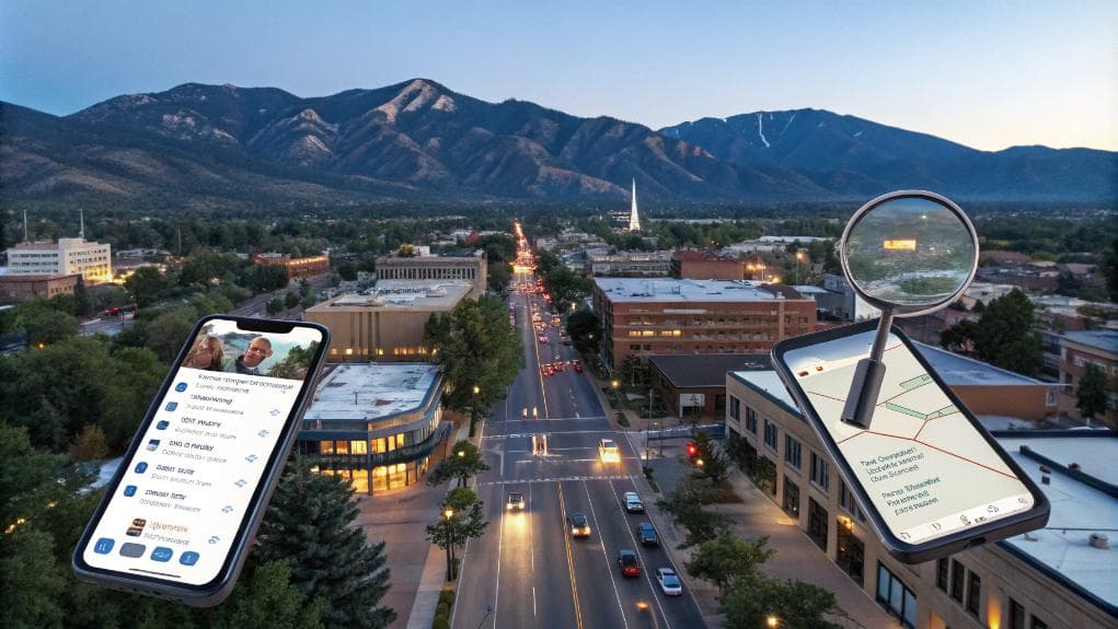fort collins phone lookup