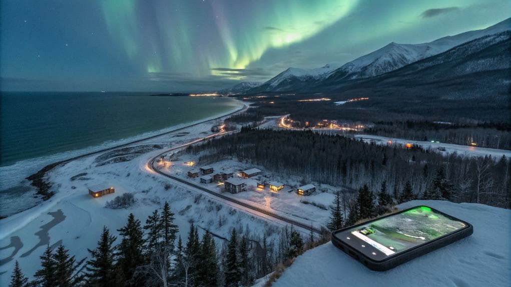 kenai alaska phone lookup