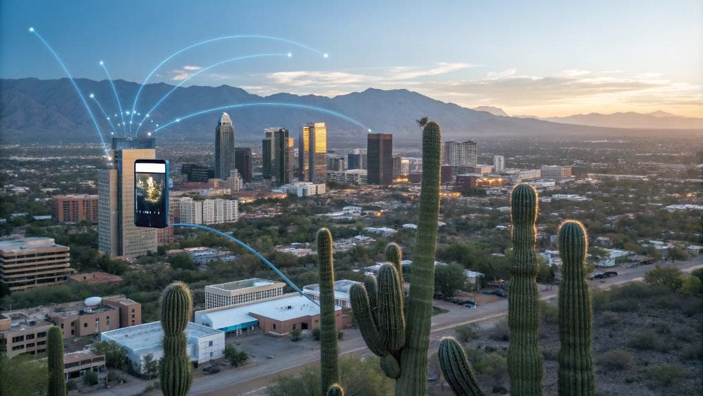 tucson arizona phone lookup