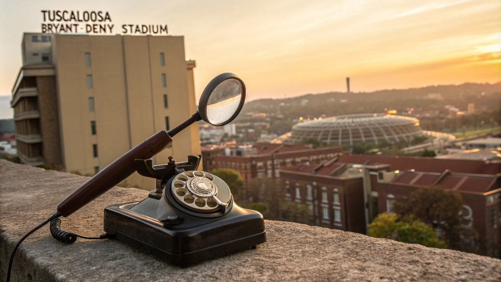 tuscaloosa reverse phone lookup