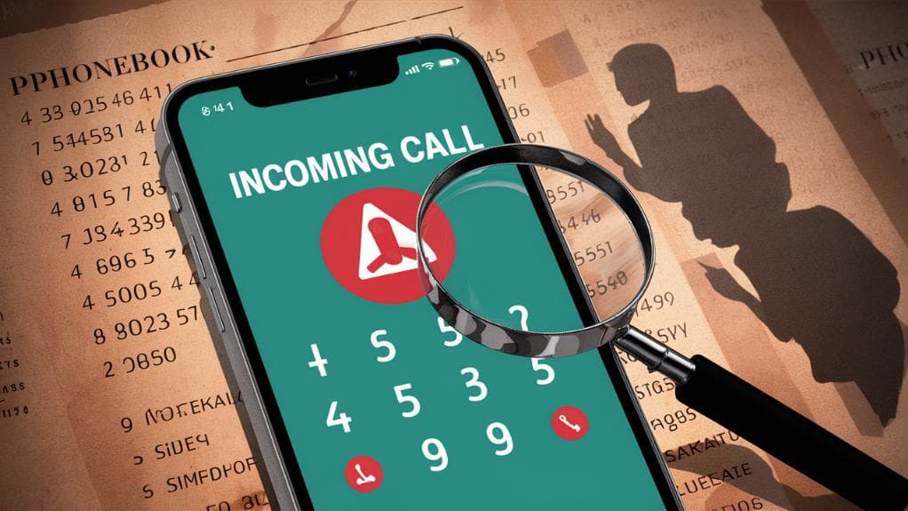 unwanted call detection techniques