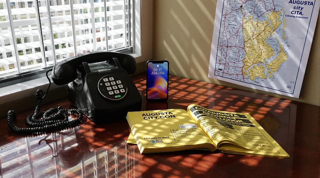 augusta georgia phone lookup