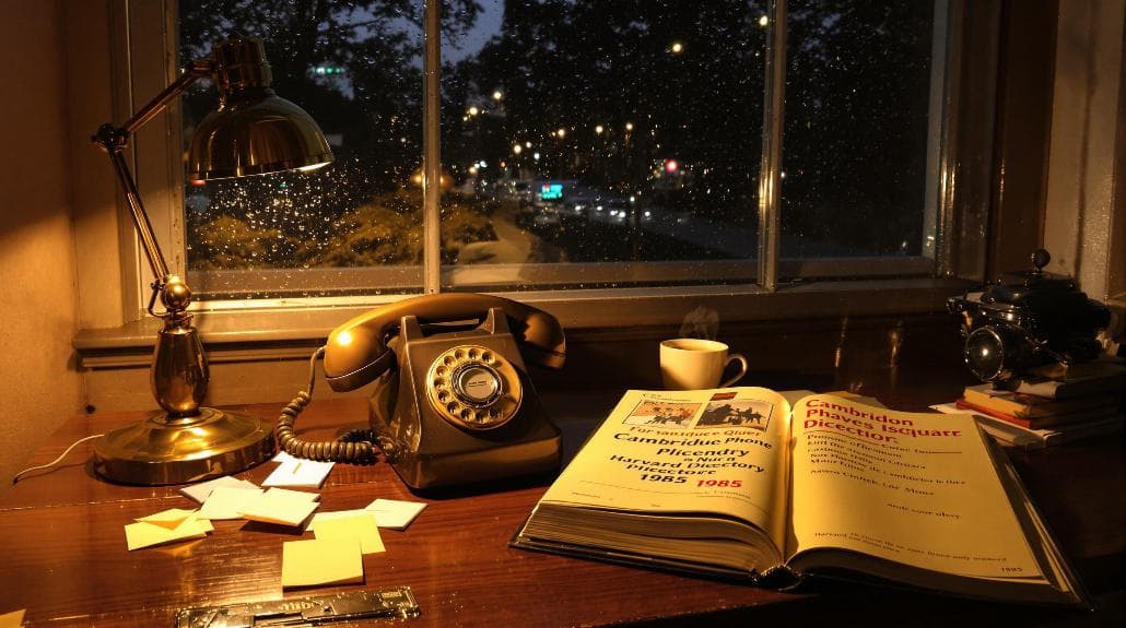 cambridge massachusetts phone search