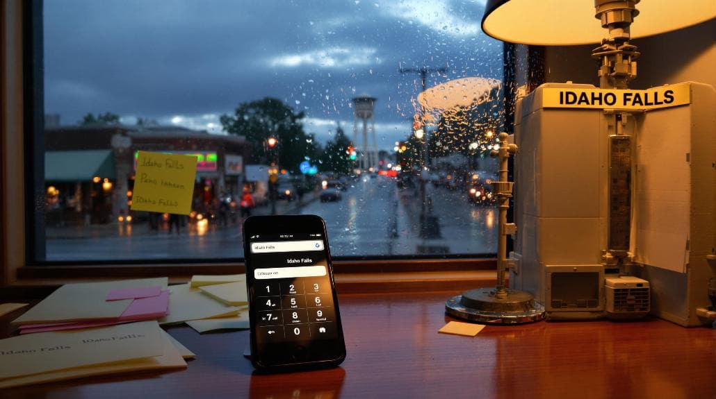 idaho falls phone searches