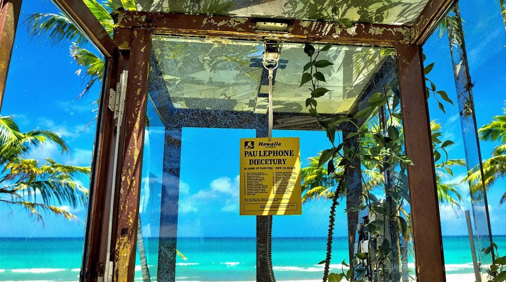 kailua hawaii phone lookup