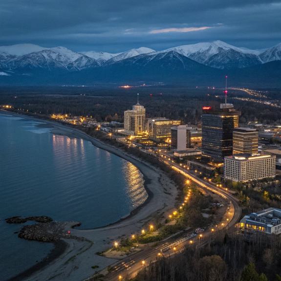 anchorage alaska s population count