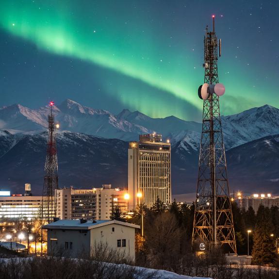 anchorage telecom and lookup details