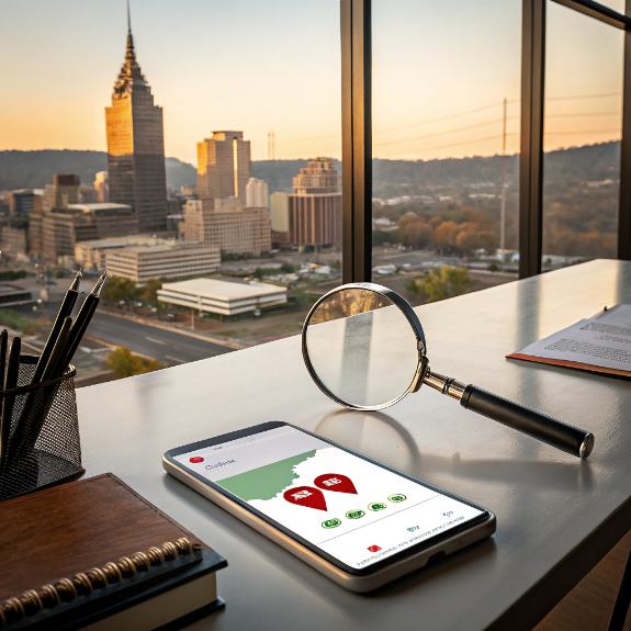 authenticating company credentials efficiently