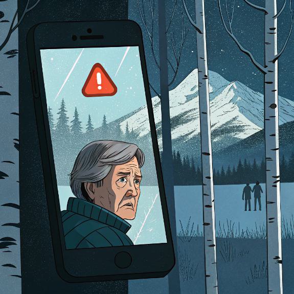 beware of scam calls