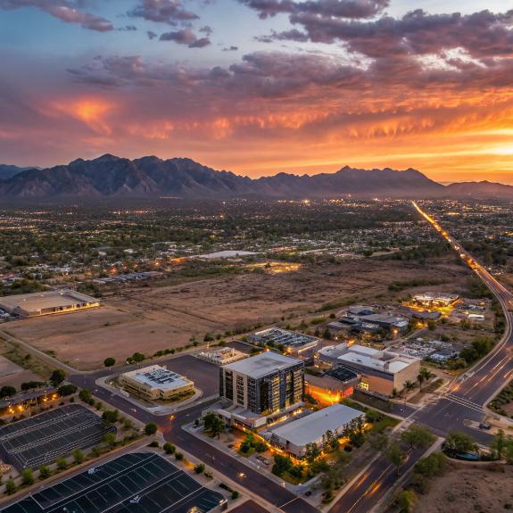 chandler arizona population count