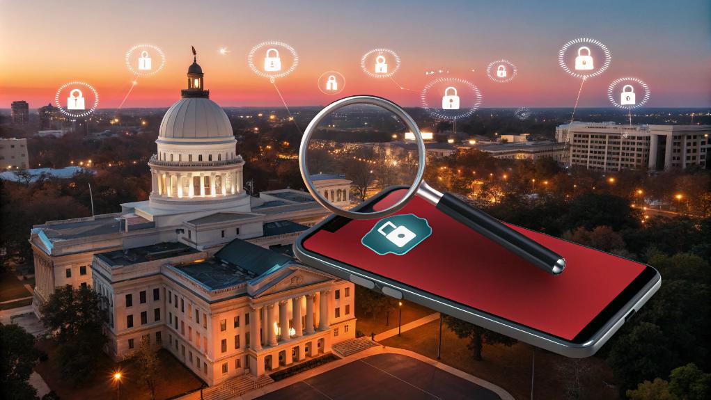 data protection and accessibility constraints
