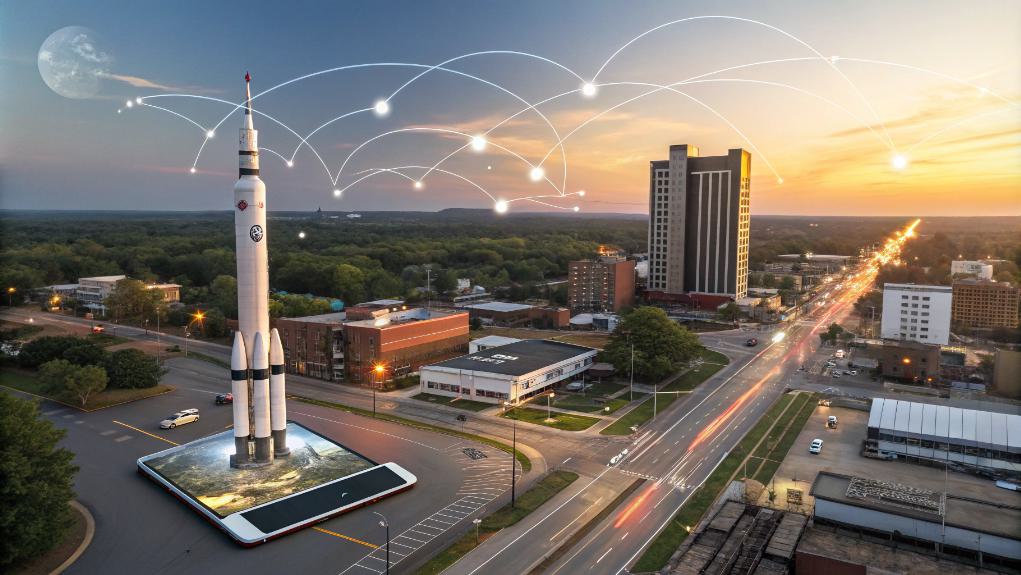 huntsville requires reverse lookups
