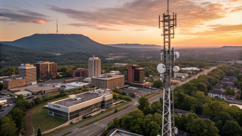 huntsville telecom information update
