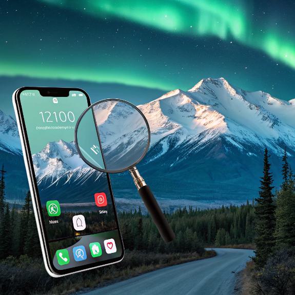 identify numbers with apps