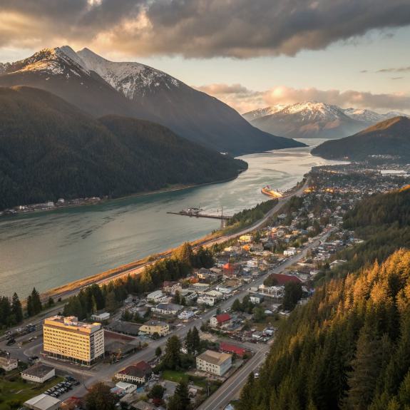 juneau alaska population count