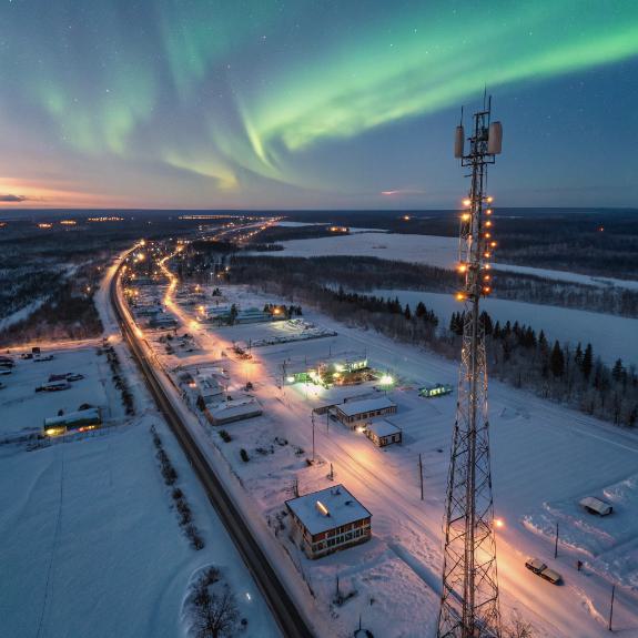 kenai alaska telecom details