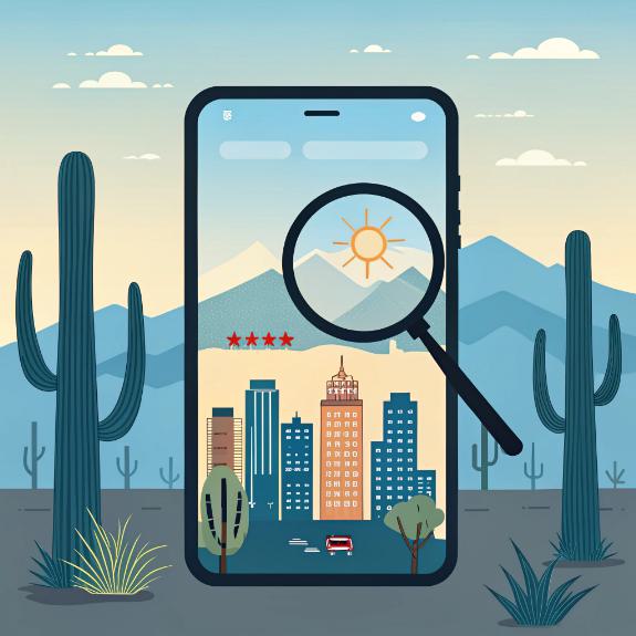 local number search simplified