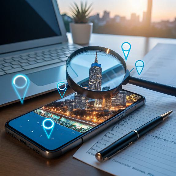 local number search simplified