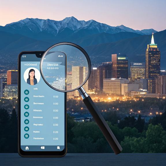 locating local number simplified