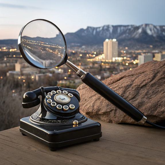 locating local numbers simplified