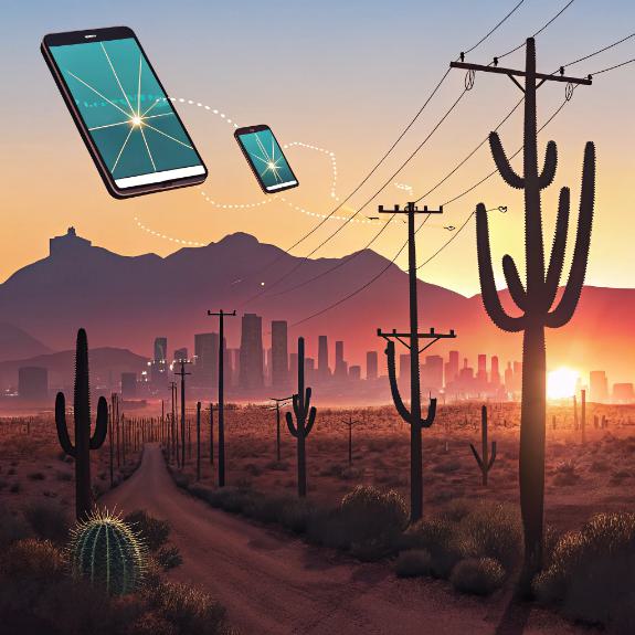 mesa arizona telecom details
