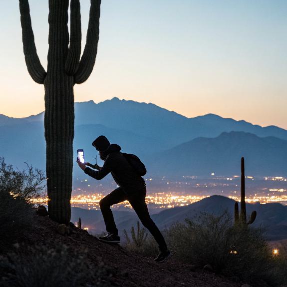 mesa residents require safety measures
