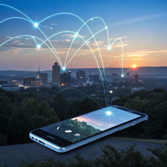 mobile applications for number research