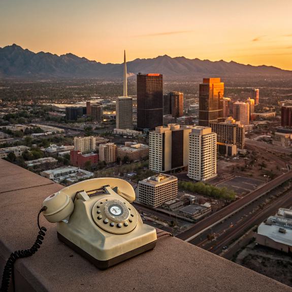 phoenix phone directory services