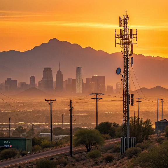 phoenix telecom lookup information