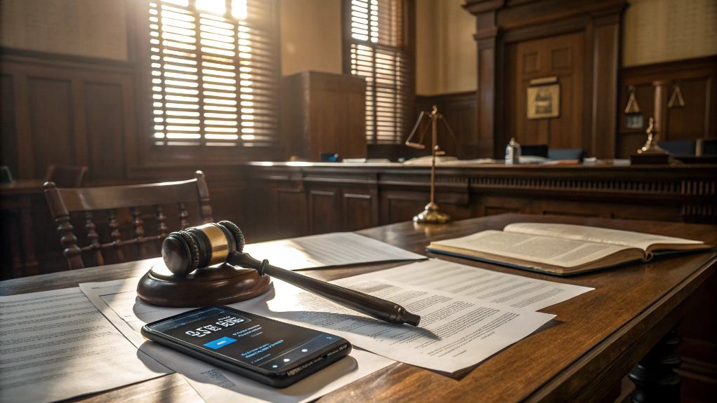 phone search legal guidelines