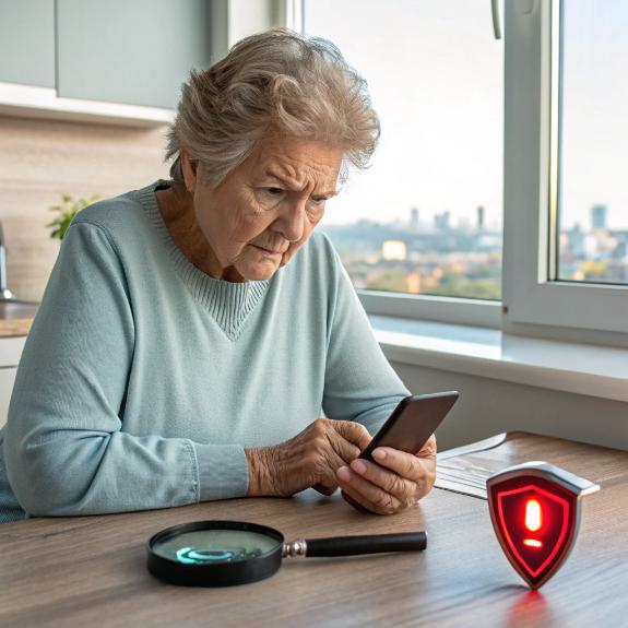 safeguarding against phone scams