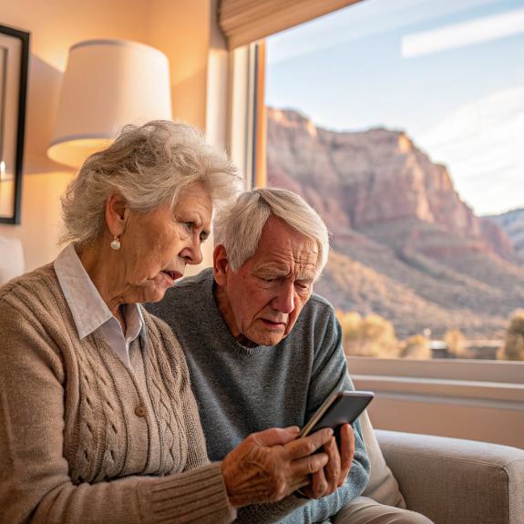 safeguarding seniors against fraud