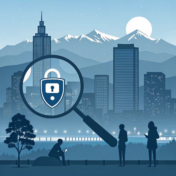 secure your personal information