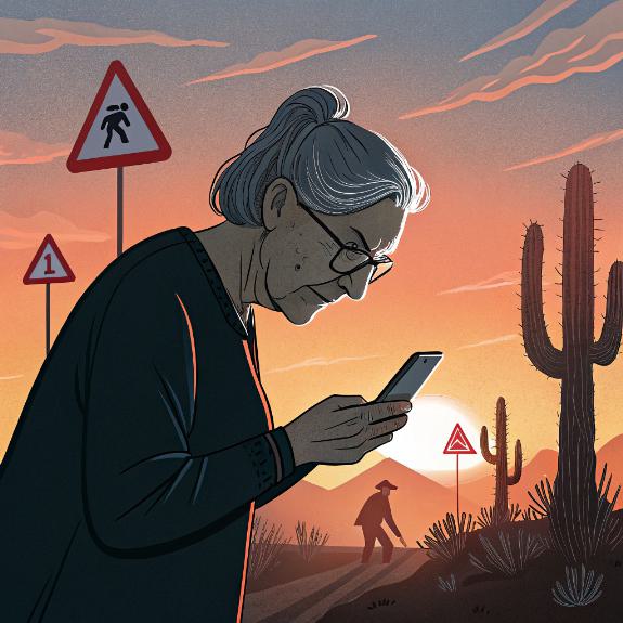 stay alert for scams