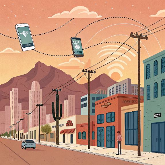 tucson telecom and lookup information