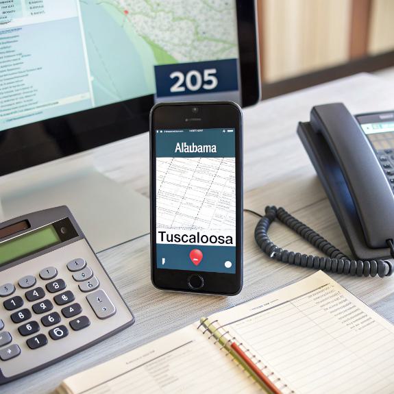 tuscaloosa telecom lookup details