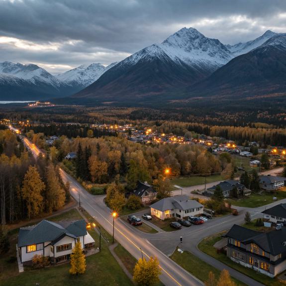 wasilla alaska population count