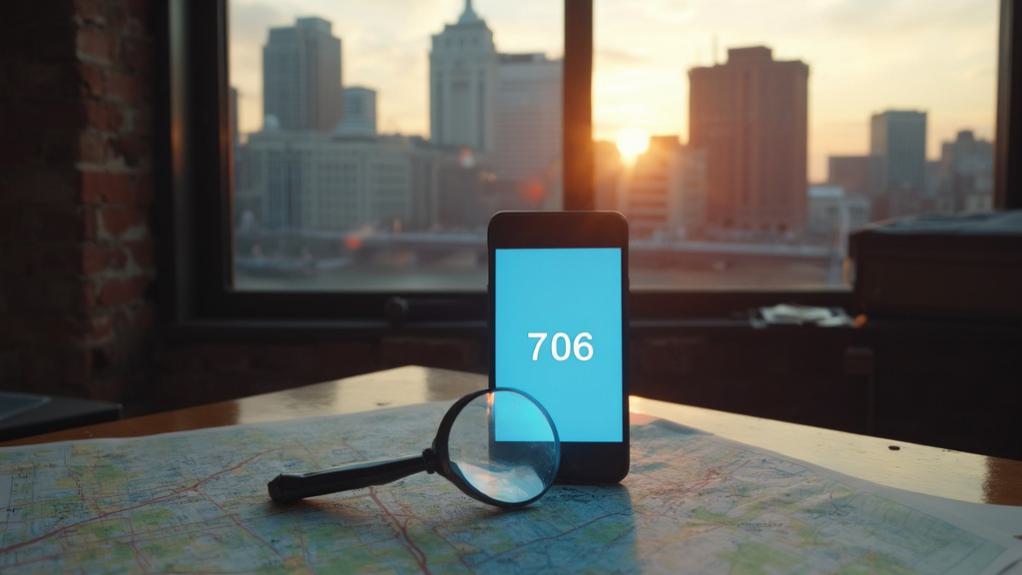 columbus georgia area codes