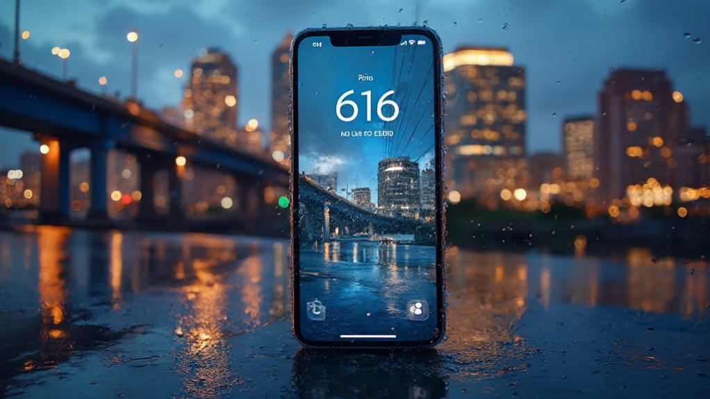 grand rapids area codes