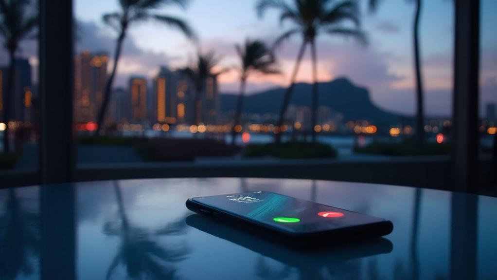 honolulu area codes explained