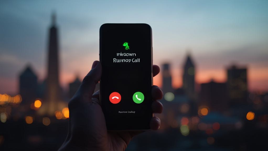 identify unknown callers kansas