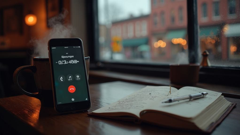 identifying callers in bangor